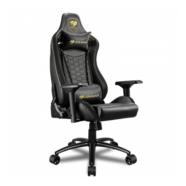 Игровое компьютерное кресло DX Racer OUTRIDER S ROYAL - фото 2