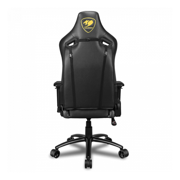 Игровое компьютерное кресло DX Racer OUTRIDER S ROYAL - фото 3
