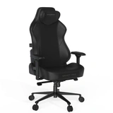 Игровое кресло DXRacer Craft Pro Black Stitches Black - фото 8