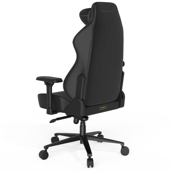Игровое кресло DXRacer Craft Pro Black Stitches Black