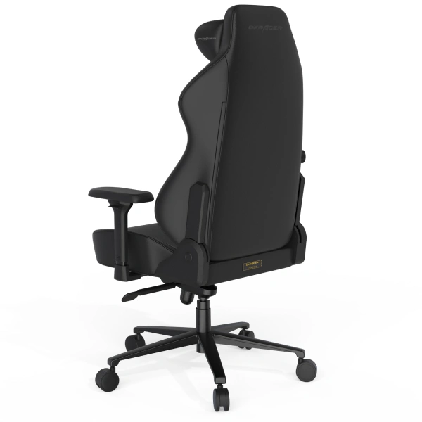 Игровое кресло DXRacer Craft Pro Black Stitches Black - фото 4