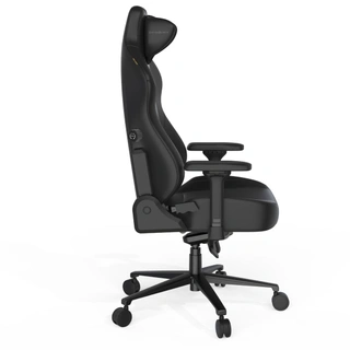 Игровое кресло DXRacer Craft Pro Black Stitches Black