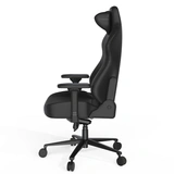 Игровое кресло DXRacer Craft Pro Black Stitches Black - фото 2