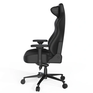 Игровое кресло DXRacer Craft Pro Black Stitches Black