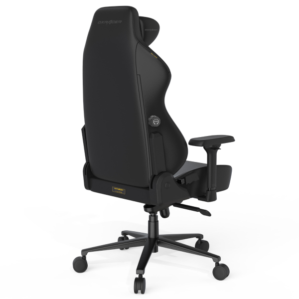 Игровое кресло DXRacer Craft Pro Black Stitches Black