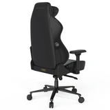 Игровое кресло DXRacer Craft Pro Black Stitches Black - фото 5