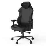 Игровое кресло DXRacer Craft Pro Black Stitches Black - фото 7