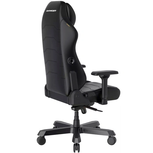 Игровое компьютерное кресло DXRacer GC/XLMF23LTD/N Master Black - фото 5