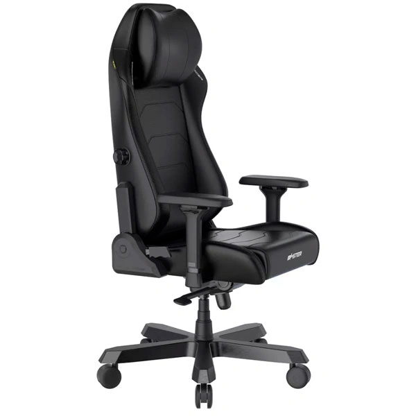 Игровое компьютерное кресло DXRacer GC/XLMF23LTD/N Master Black - фото 3