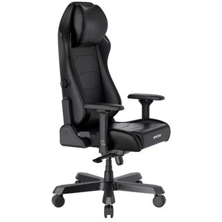Игровое компьютерное кресло DXRacer GC/XLMF23LTD/N Master Black