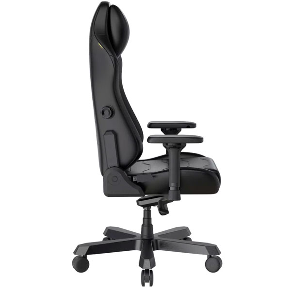 Игровое компьютерное кресло DXRacer GC/XLMF23LTD/N Master Black
