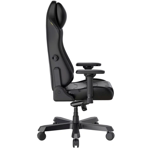 Игровое компьютерное кресло DXRacer GC/XLMF23LTD/N Master Black - фото 4