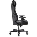 Игровое компьютерное кресло DXRacer GC/XLMF23LTD/N Master Black - фото 4