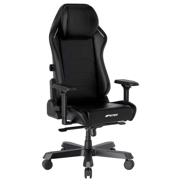 Игровое компьютерное кресло DXRacer GC/XLMF23LTD/N Master Black - фото 2