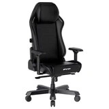 Игровое компьютерное кресло DXRacer GC/XLMF23LTD/N Master Black - фото 2