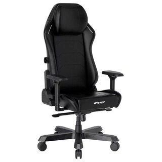 Игровое компьютерное кресло DXRacer GC/XLMF23LTD/N Master Black
