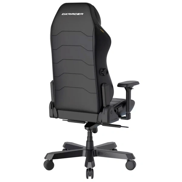Игровое компьютерное кресло DXRacer GC/XLMF23LTD/N Master Black - фото 6