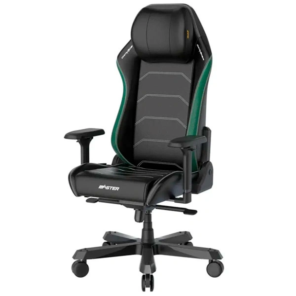 Игровое компьютерное кресло DXRacer Master Black&Green-Plus XL GC/XLMF23LTD/NE - фото 3