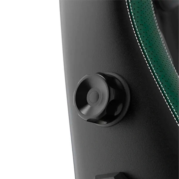 Игровое компьютерное кресло DXRacer Master Black&Green-Plus XL GC/XLMF23LTD/NE - фото 11