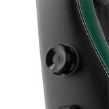 Игровое компьютерное кресло DXRacer Master Black&Green-Plus XL GC/XLMF23LTD/NE - фото 11