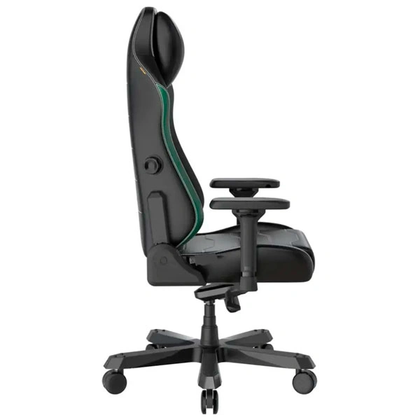 Игровое компьютерное кресло DXRacer Master Black&Green-Plus XL GC/XLMF23LTD/NE - фото 5