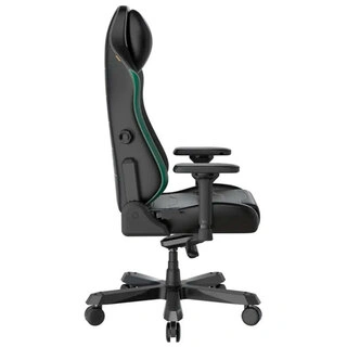 Игровое компьютерное кресло DXRacer Master Black&Green-Plus XL GC/XLMF23LTD/NE