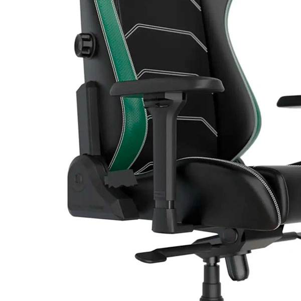 Игровое компьютерное кресло DXRacer Master Black&Green-Plus XL GC/XLMF23LTD/NE - фото 7