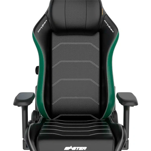 Игровое компьютерное кресло DXRacer Master Black&Green-Plus XL GC/XLMF23LTD/NE - фото 13