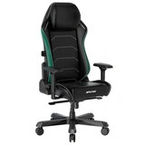 Игровое компьютерное кресло DXRacer Master Black&Green-Plus XL GC/XLMF23LTD/NE - фото 2