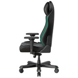 Игровое компьютерное кресло DXRacer Master Black&Green-Plus XL GC/XLMF23LTD/NE - фото 6