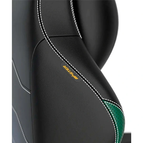 Игровое компьютерное кресло DXRacer Master Black&Green-Plus XL GC/XLMF23LTD/NE - фото 8