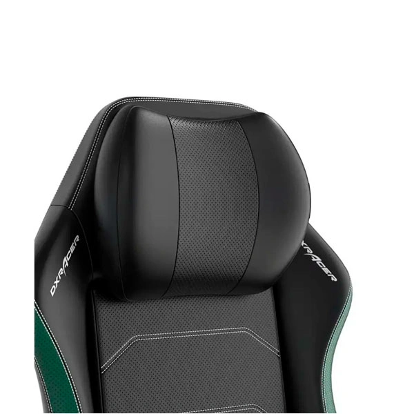 Игровое компьютерное кресло DXRacer Master Black&Green-Plus XL GC/XLMF23LTD/NE - фото 10
