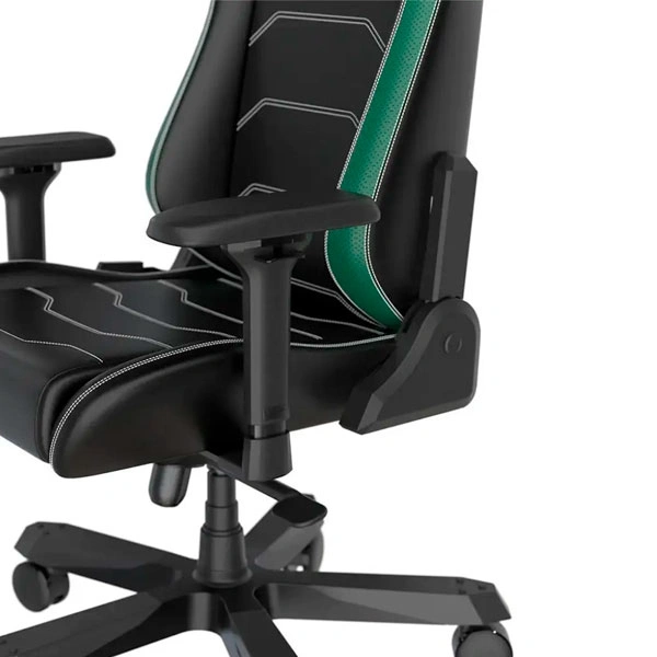 Игровое компьютерное кресло DXRacer Master Black&Green-Plus XL GC/XLMF23LTD/NE - фото 9