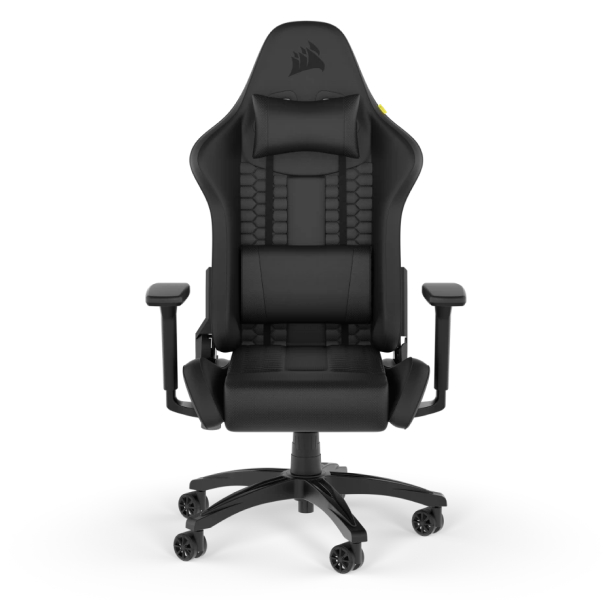 Игровое кресло Corsair TC100 CF-9010050-WW Black