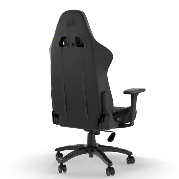Игровое кресло Corsair TC100 CF-9010050-WW Black