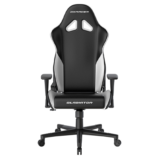 Игровое кресло DXRacer Gladiator / Black&White / GC/LGN23LTC/NW