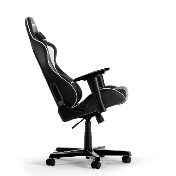 Игровое кресло DXRacer Formula Black& White-L  /GC/LFR23LTA/NW