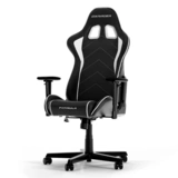 Игровое кресло DXRacer Formula Black& White-L  /GC/LFR23LTA/NW - фото 2