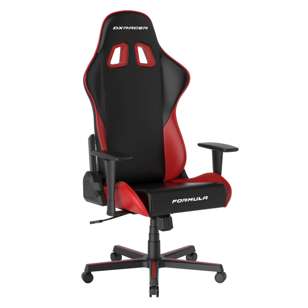 Игровое кресло DXRacer Formula Black& Red-XL /GC/XLFR23LTA/NR