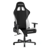 Игровое кресло DXRacer Formula Black& White-XL /GC/XLFR23LTA/NW - фото 2
