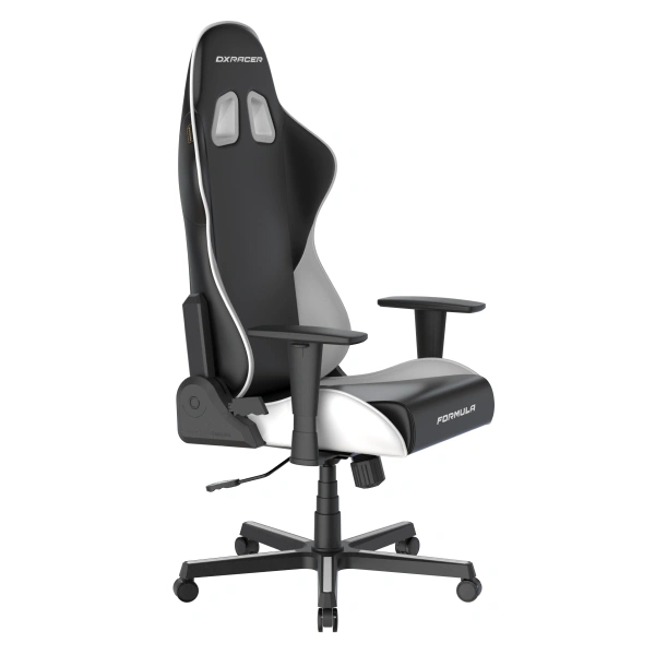 Игровое кресло DXRacer Formula Black& White-XL /GC/XLFR23LTA/NW - фото 3