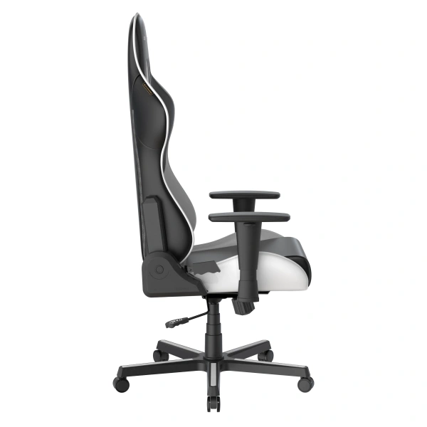 Игровое кресло DXRacer Formula Black& White-XL /GC/XLFR23LTA/NW - фото 4