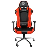 Defender ойын креслосы Azgard красный 64358 - фото 6