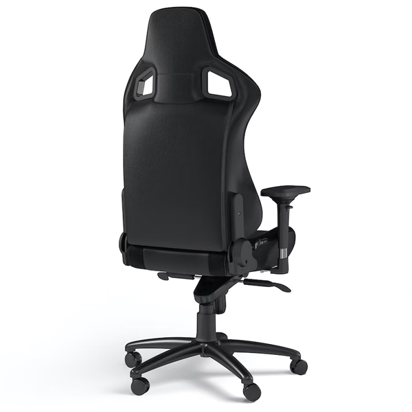 Игровое кресло Noblechairs Epic Black NBL-PU-BLA-002