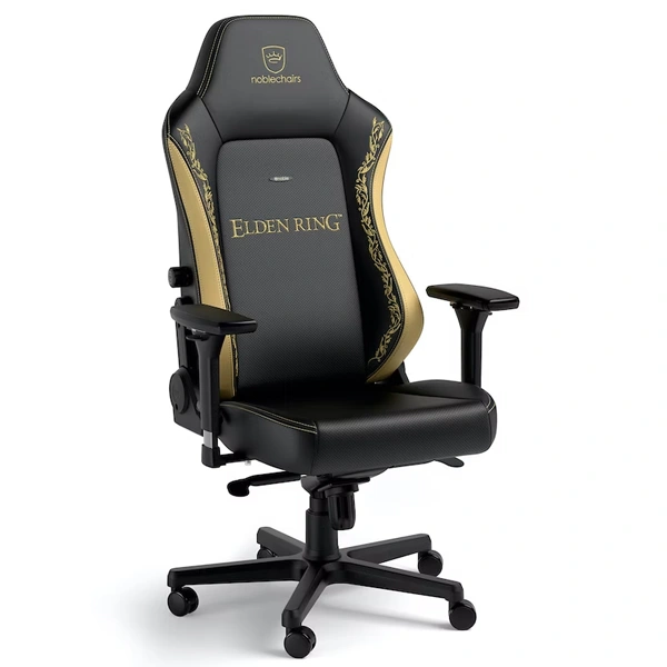 Игровое кресло Noblechairs Hero Elden Ring Edition NBL-HRO-PU-ERE - фото 2