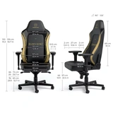 Игровое кресло Noblechairs Hero Elden Ring Edition NBL-HRO-PU-ERE - фото 10