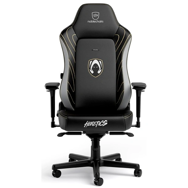 Игровое кресло Noblechairs Hero Team Heretics Edition NBL-HRO-PU-THE