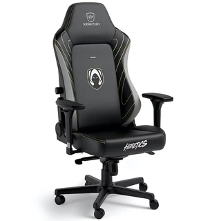 Игровое кресло Noblechairs Hero Team Heretics Edition NBL-HRO-PU-THE - фото 4