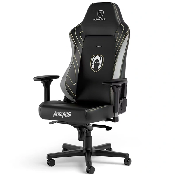 Игровое кресло Noblechairs Hero Team Heretics Edition NBL-HRO-PU-THE - фото 2