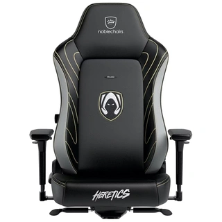 Игровое кресло Noblechairs Hero Team Heretics Edition NBL-HRO-PU-THE - фото 6